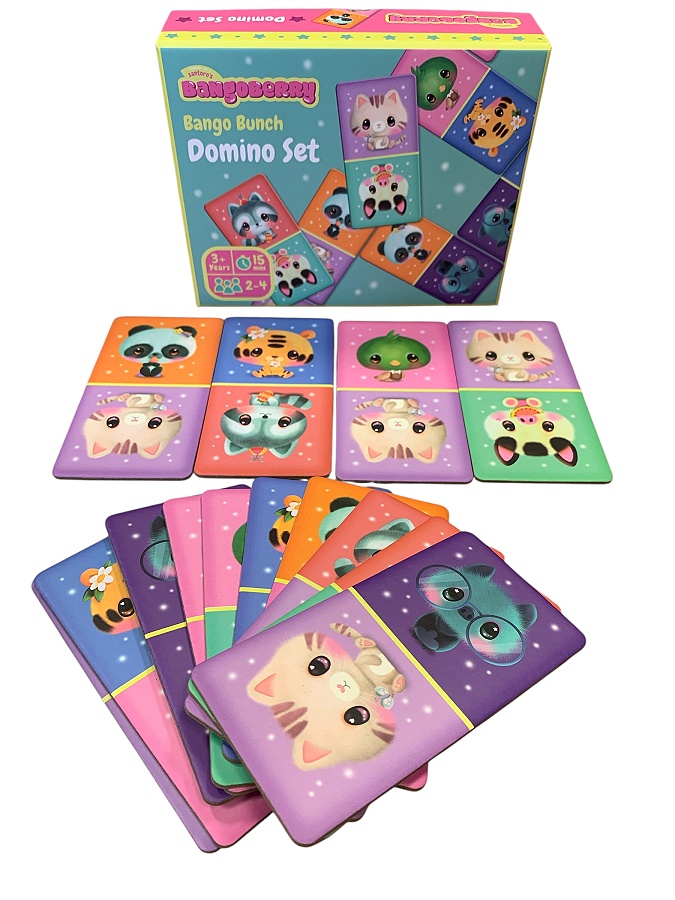 DOMINO BANGOBERRY